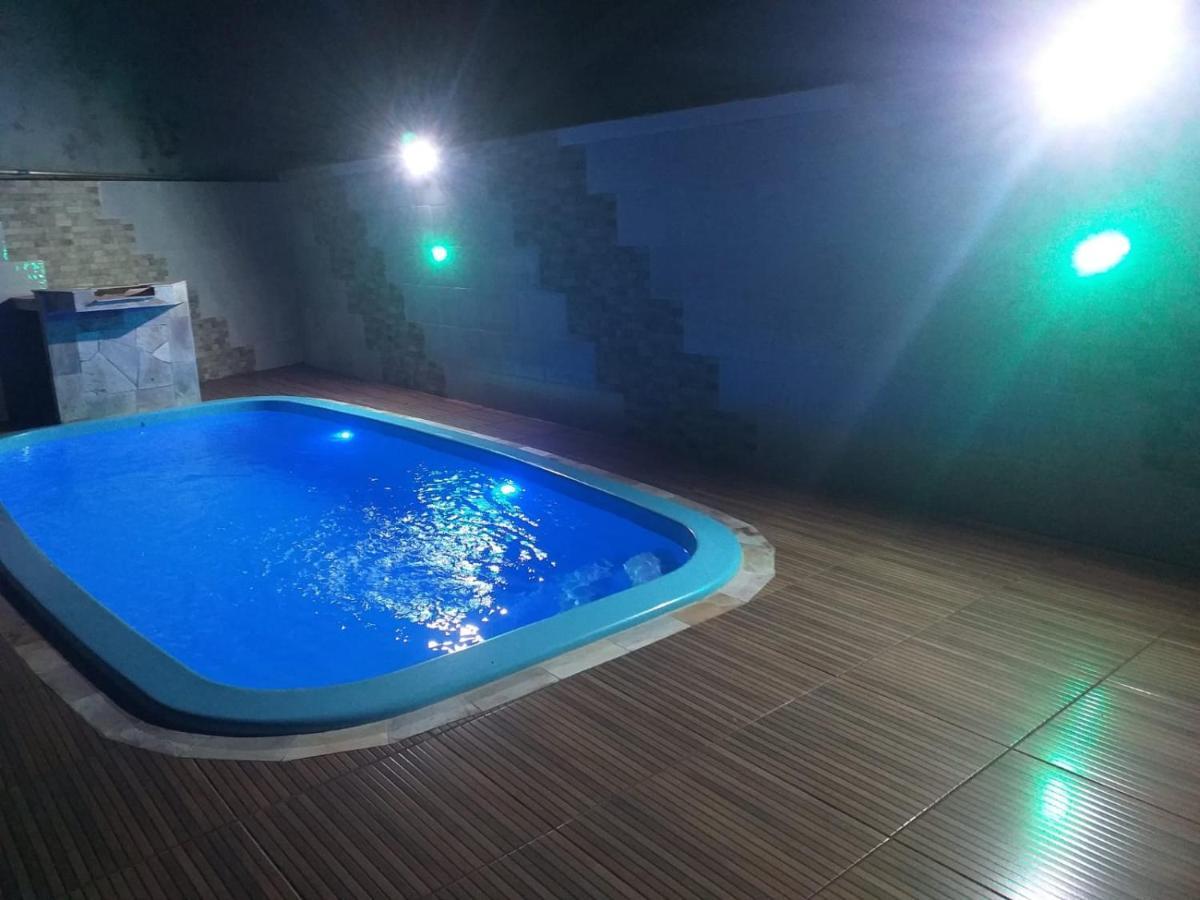 Casa Na Com Piscina E Churrasqueira Holiday home Itanhaem