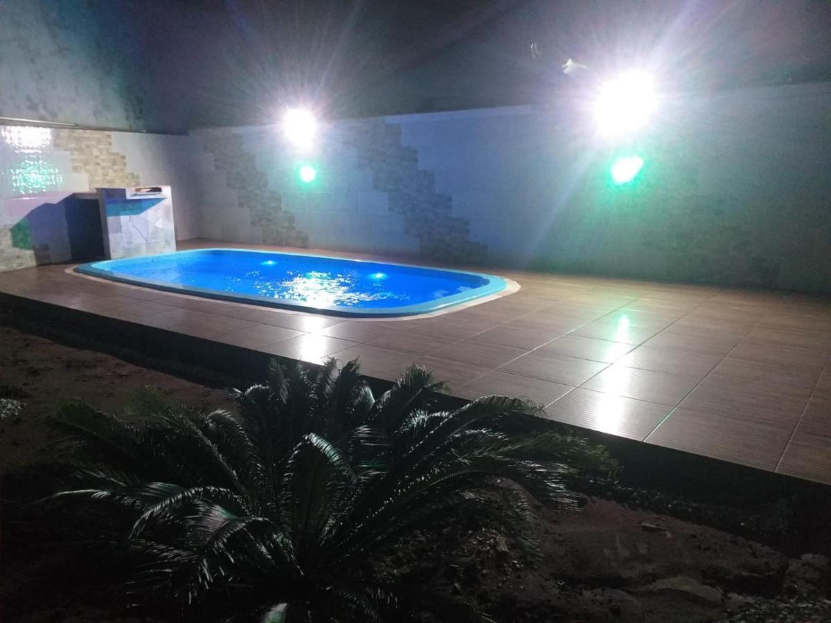 Casa Na Com Piscina E Churrasqueira Holiday home Itanhaem