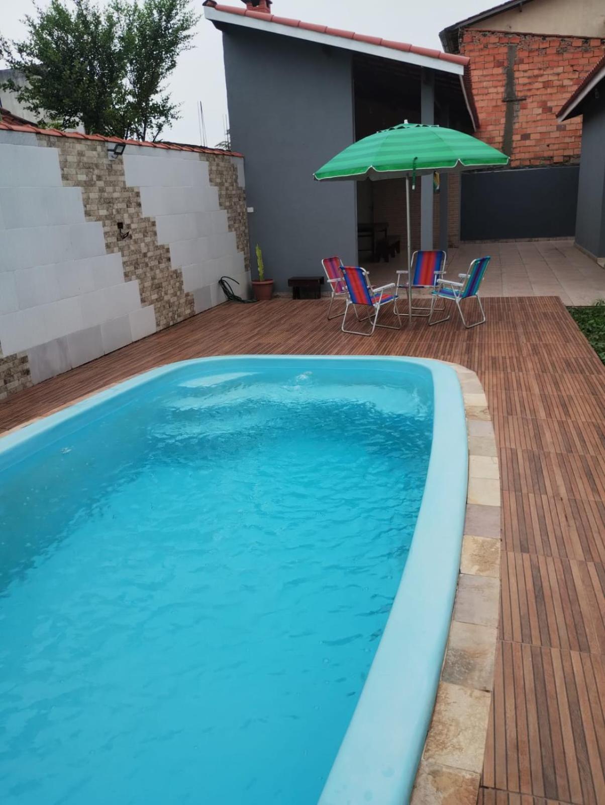 Holiday home Casa Na Com Piscina E Churrasqueira