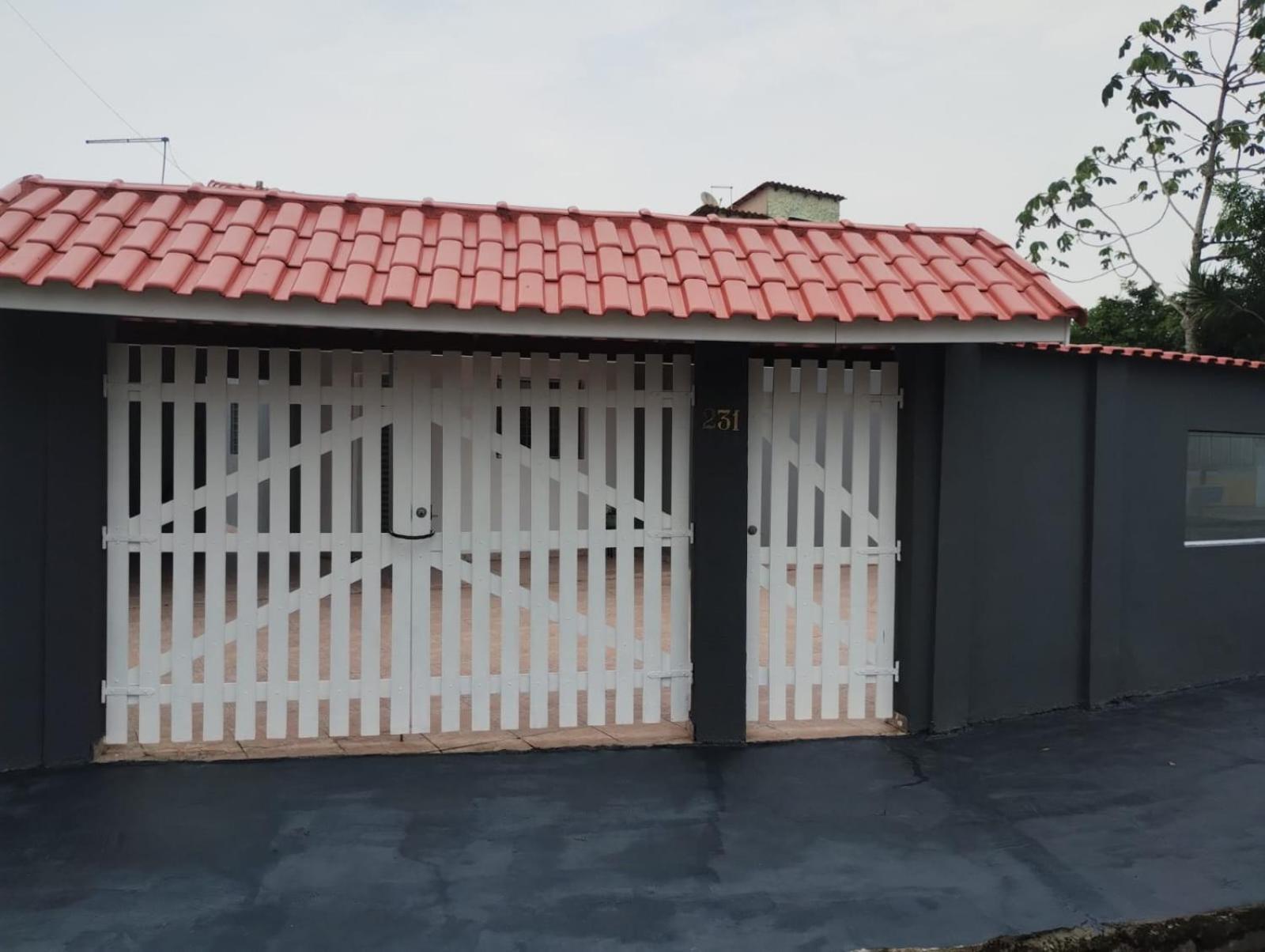 Holiday home Casa Na Com Piscina E Churrasqueira Itanhaem