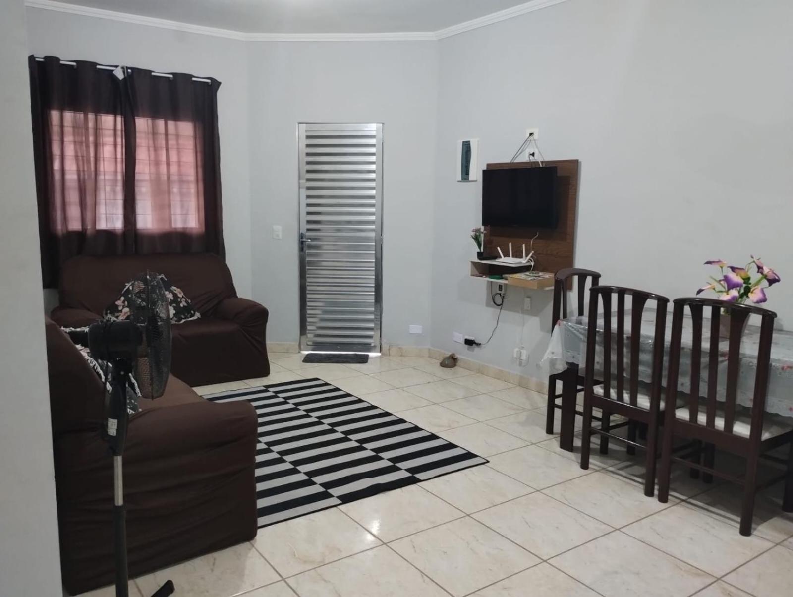 Casa Na Com Piscina E Churrasqueira * Itanhaem
