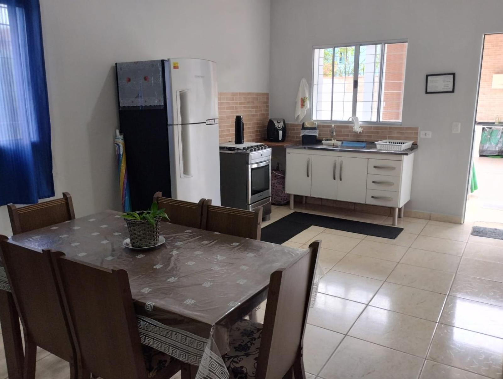 Casa Na Com Piscina E Churrasqueira *