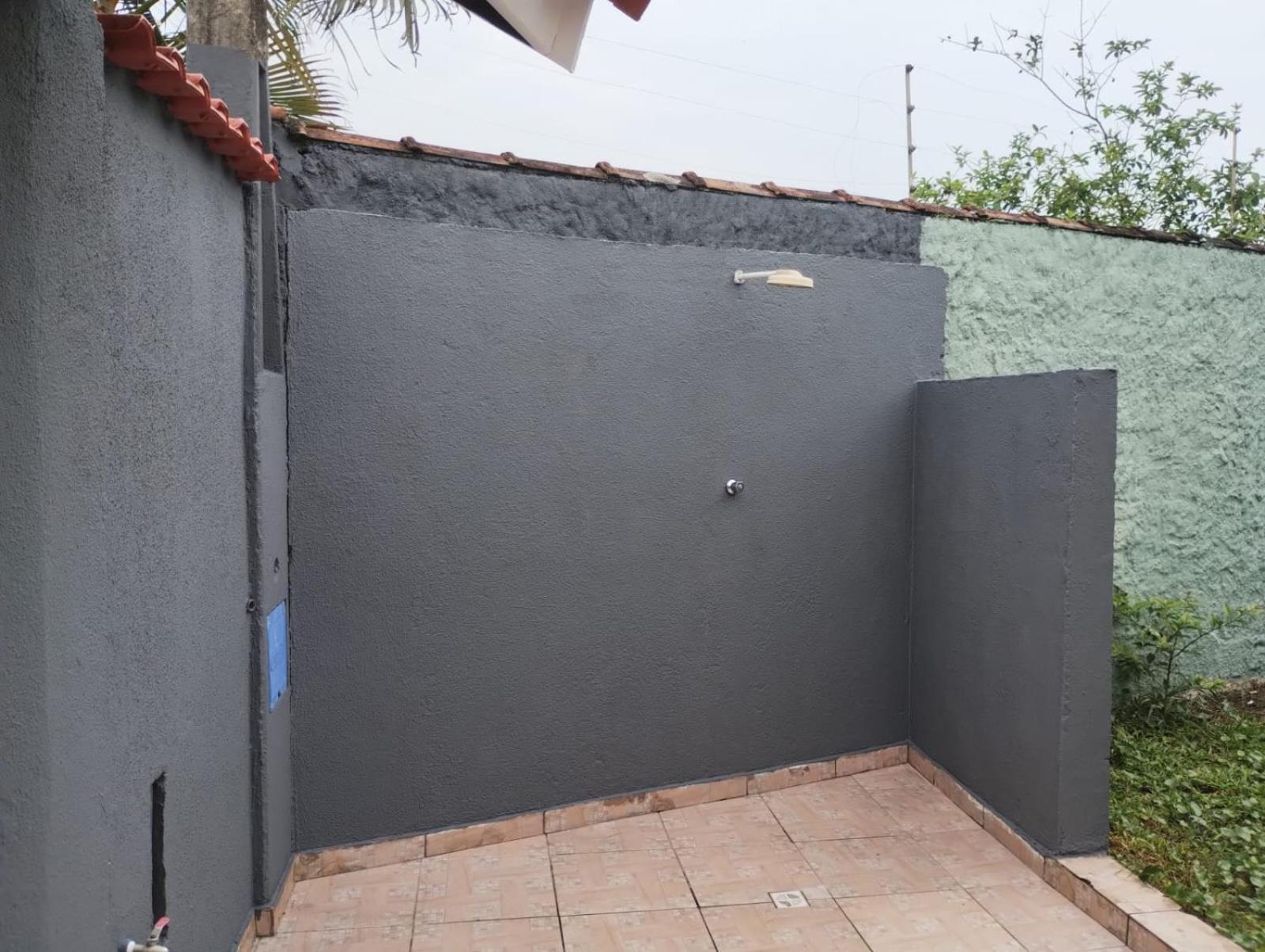 Casa Na Com Piscina E Churrasqueira