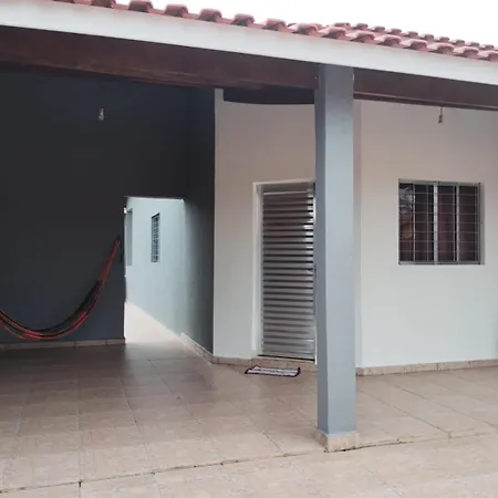 Casa Na Praia Com Piscina E Churrasqueira Itanhaem Exterior photo
