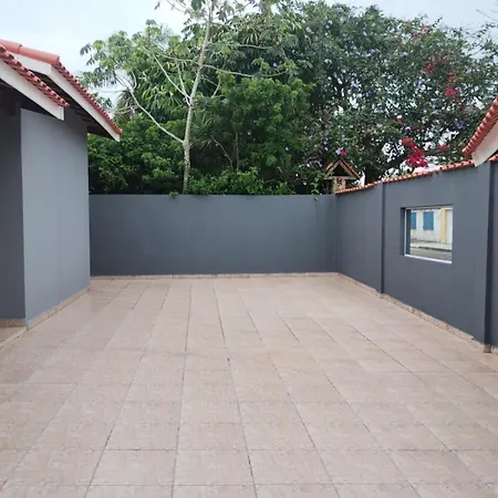 Casa Na Praia Com Piscina E Churrasqueira Itanhaem Exterior photo