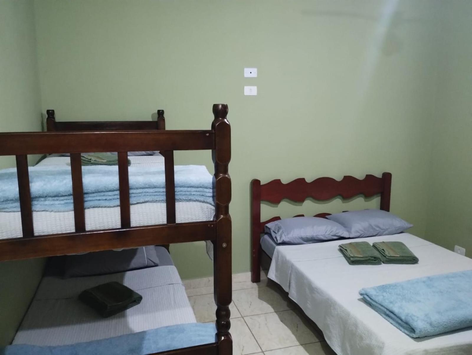 Casa Na Com Piscina E Churrasqueira Itanhaem